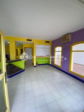 Gewerbe zu vermieten in Mojácar - 1.650 € (Ref: 9844469)