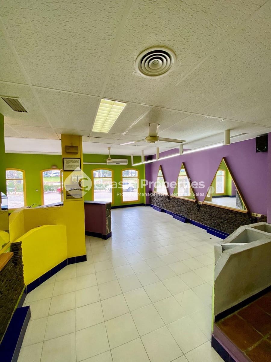 Comercial para arrendar em Mojacar - 1 650 € (Ref: 9844469)