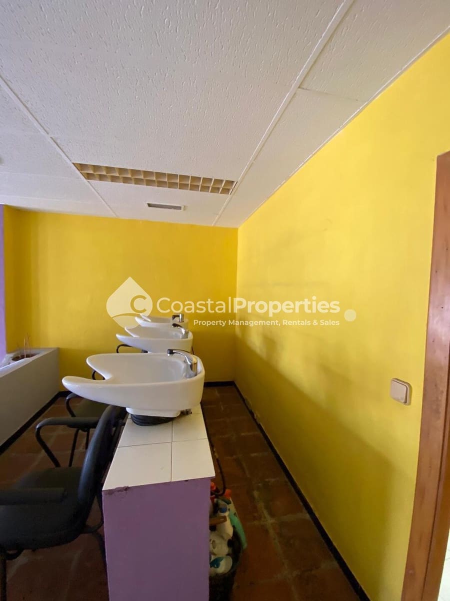 Comercial para arrendar em Mojacar - 1 650 € (Ref: 9844469)