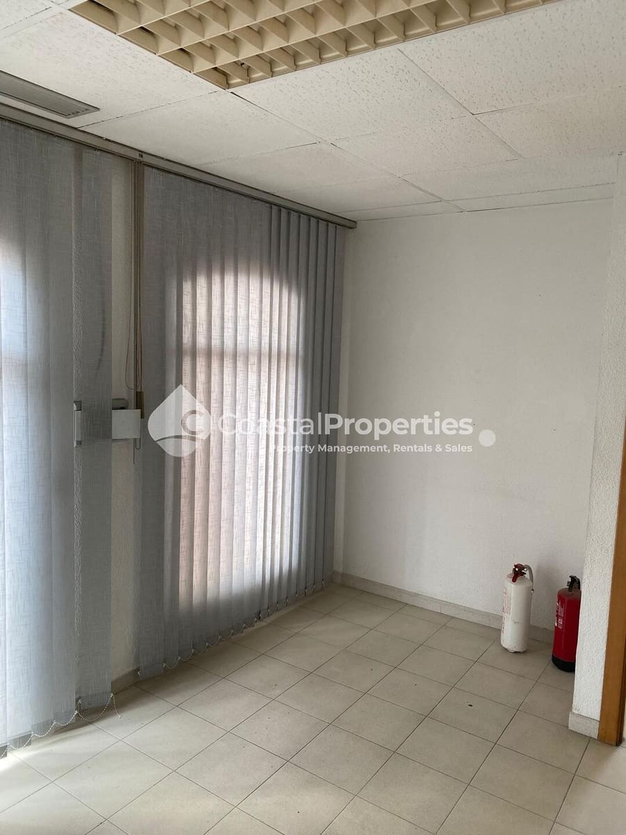 Comercial para arrendar em Mojacar - 1 650 € (Ref: 9844469)