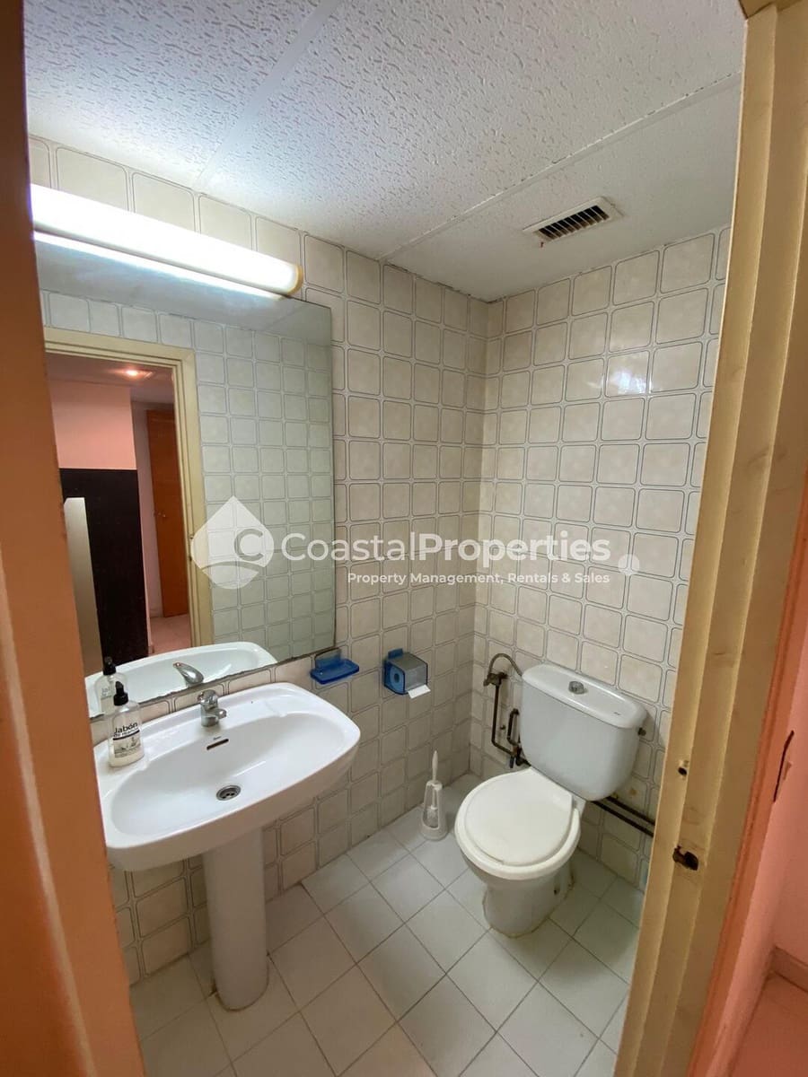 Comercial para arrendar em Mojacar - 1 650 € (Ref: 9844469)
