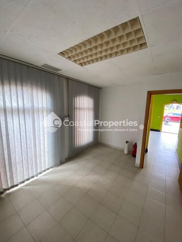 Gewerbe zu vermieten in Mojácar - 1.650 € (Ref: 9844469)