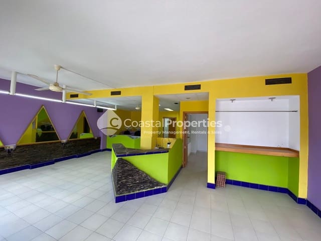 Gewerbe zu vermieten in Mojácar - 1.650 € (Ref: 9844469)