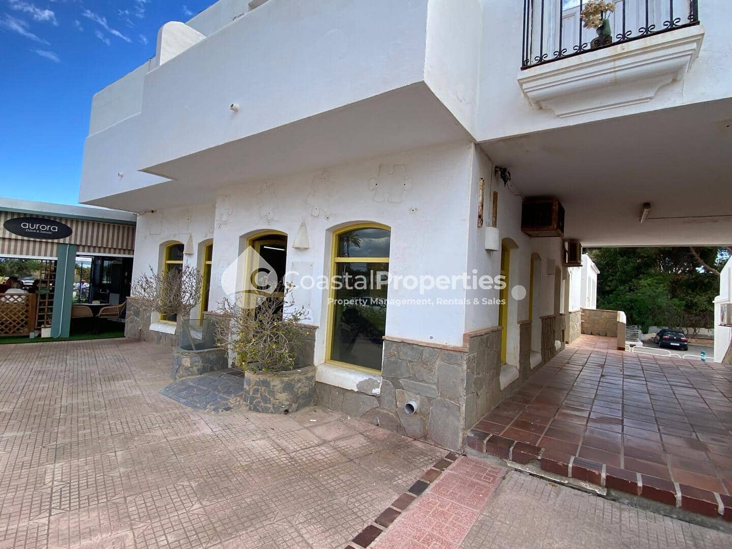Comercial para arrendar em Mojacar - 1 650 € (Ref: 9844469)