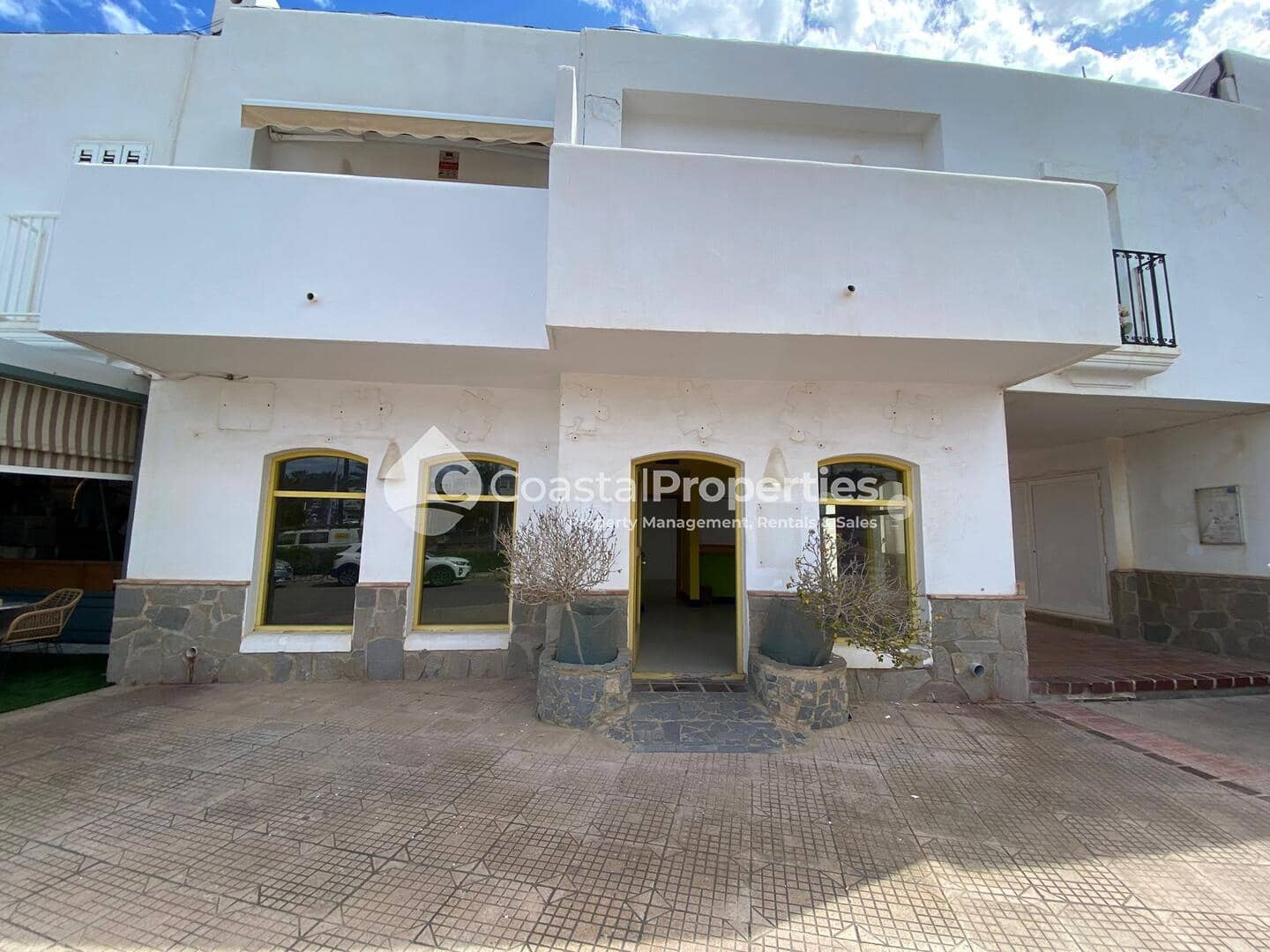 Comercial para arrendar em Mojacar - 1 650 € (Ref: 9844469)