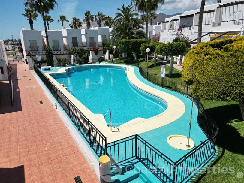 3 bedroom Apartment for holiday rental in Turre with pool - € 875 (Ref: 9848292)