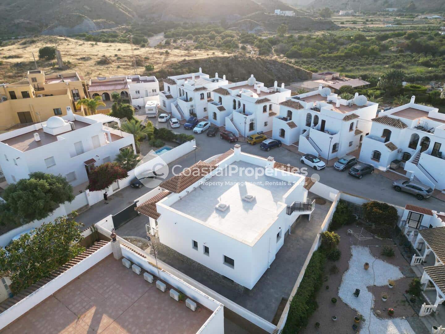 3 bedroom Villa for sale in Mojacar - € 625,000 (Ref: 9863541)