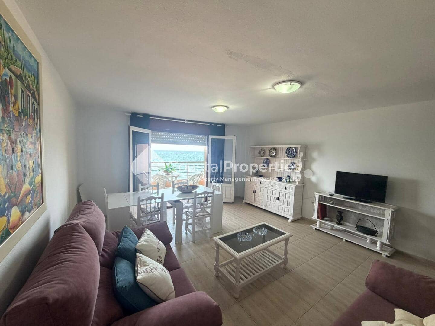 3 Zimmer Apartment zu vermieten in Mojacar - 900 € (Ref: 9895359)