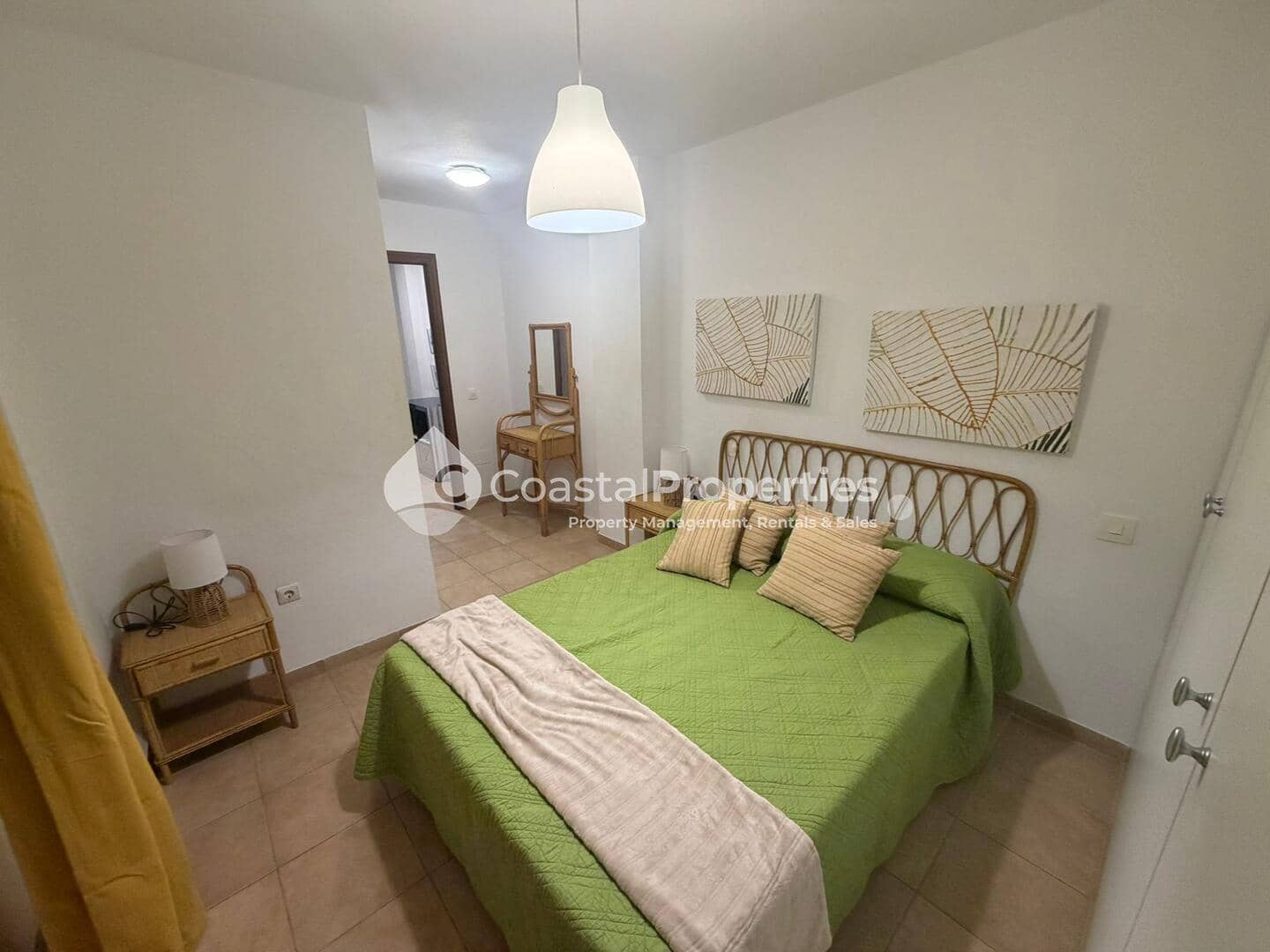 3 Zimmer Apartment zu vermieten in Mojacar - 900 € (Ref: 9895359)