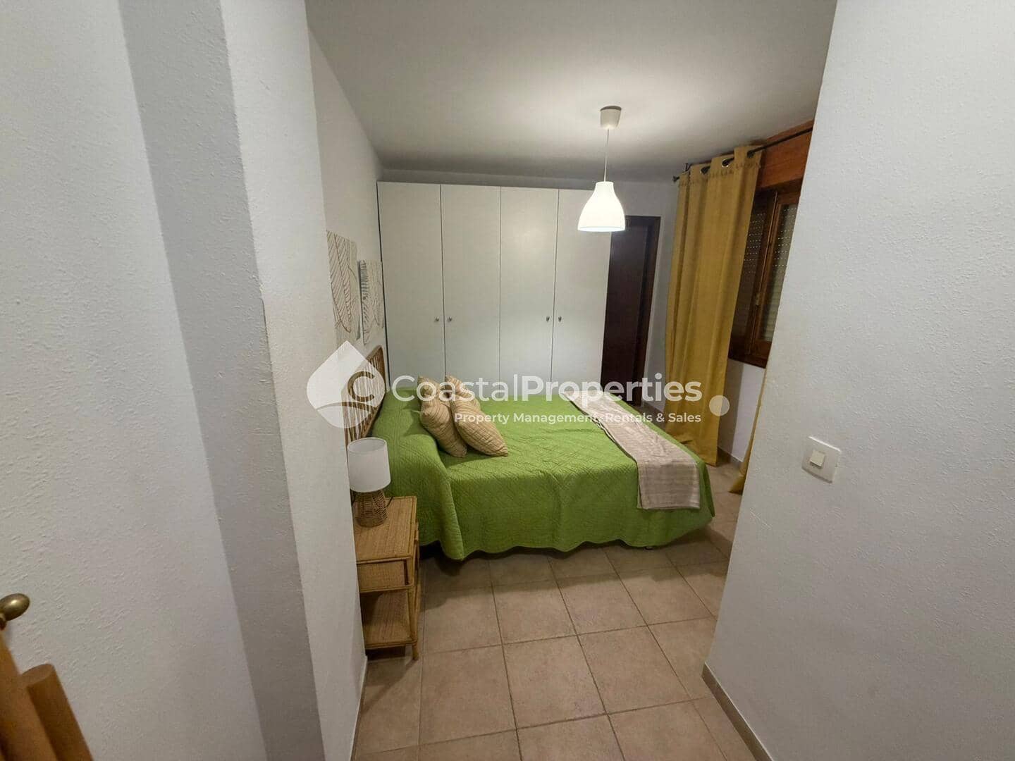 3 Zimmer Apartment zu vermieten in Mojacar - 900 € (Ref: 9895359)