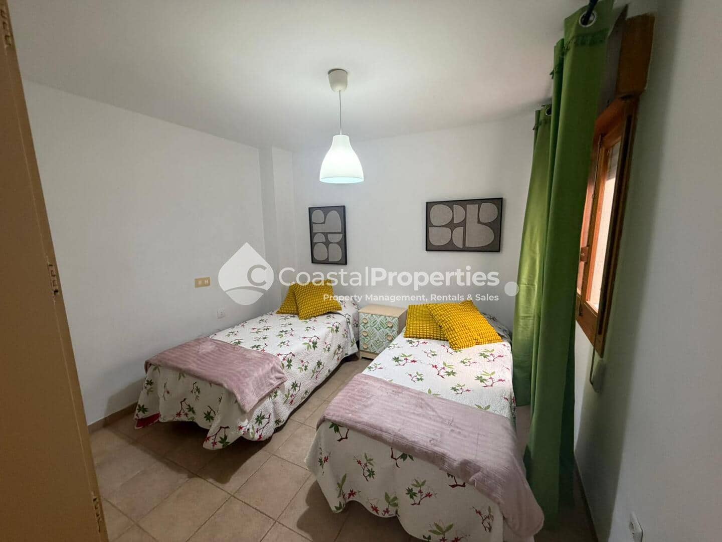 3 Zimmer Apartment zu vermieten in Mojacar - 900 € (Ref: 9895359)