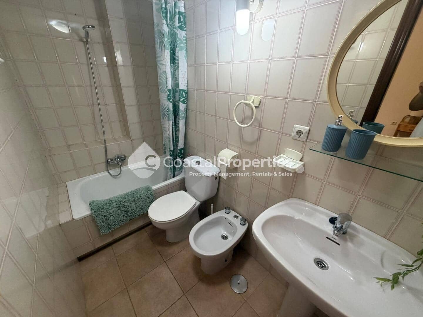 3 Zimmer Apartment zu vermieten in Mojacar - 900 € (Ref: 9895359)