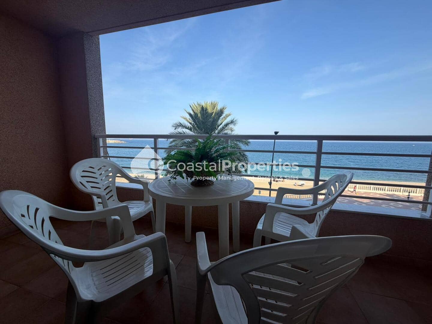 3 Zimmer Apartment zu vermieten in Mojacar - 900 € (Ref: 9895359)