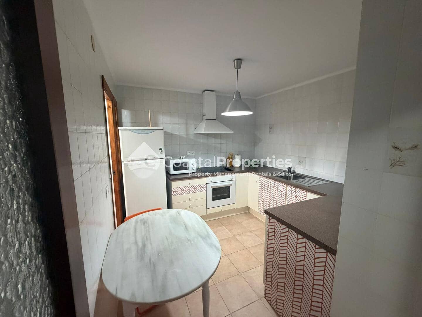 3 Zimmer Apartment zu vermieten in Mojacar - 900 € (Ref: 9895359)