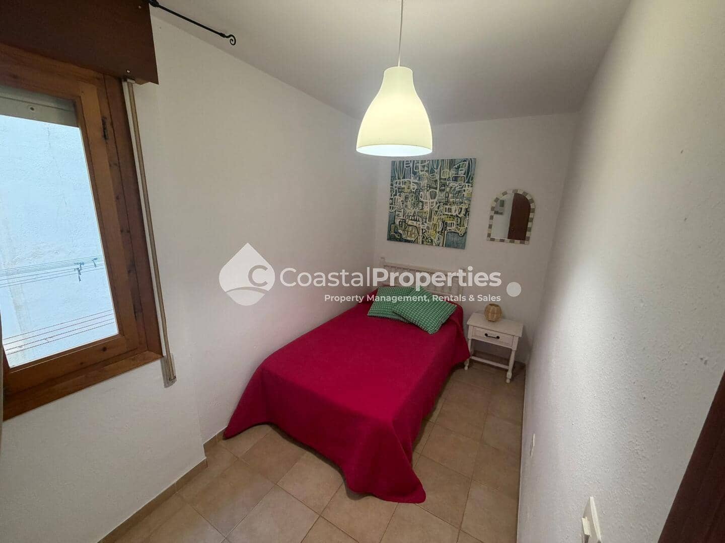3 Zimmer Apartment zu vermieten in Mojacar - 900 € (Ref: 9895359)
