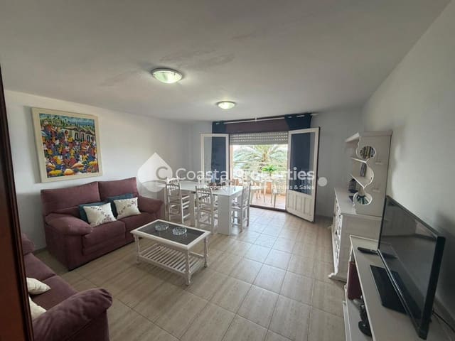 3 Zimmer Apartment zu vermieten in Mojácar - 900 € (Ref: 9895359)