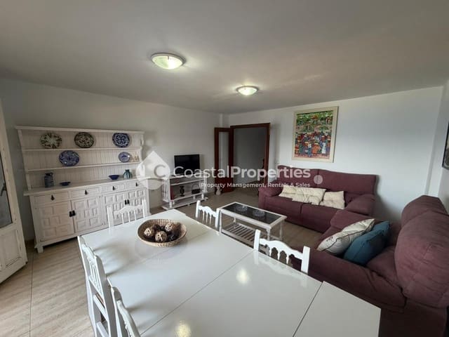 3 Zimmer Apartment zu vermieten in Mojácar - 900 € (Ref: 9895359)