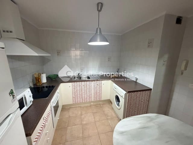3 Zimmer Apartment zu vermieten in Mojácar - 900 € (Ref: 9895359)