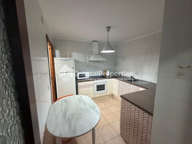 3 Zimmer Apartment zu vermieten in Mojácar - 900 € (Ref: 9895359)