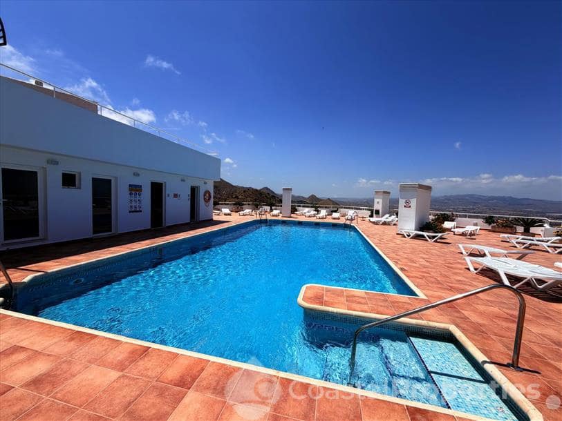 1 bedroom Apartment for holiday rental in Turre with pool - € 875 (Ref: 9897392)