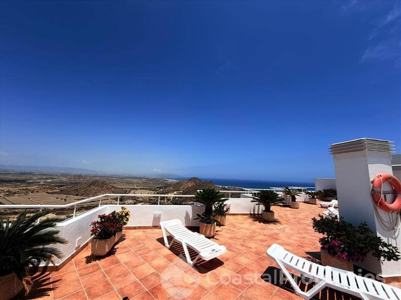 1 bedroom Apartment for holiday rental in Turre with pool - € 875 (Ref: 9897392)
