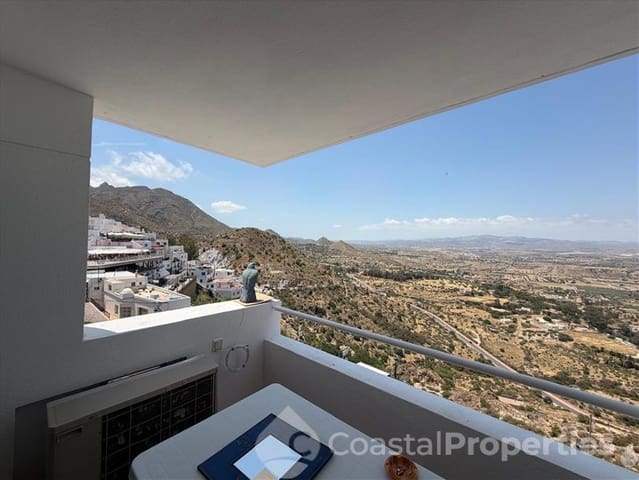 1 bedroom Apartment for holiday rental in Turre - € 875 (Ref: 9897392)