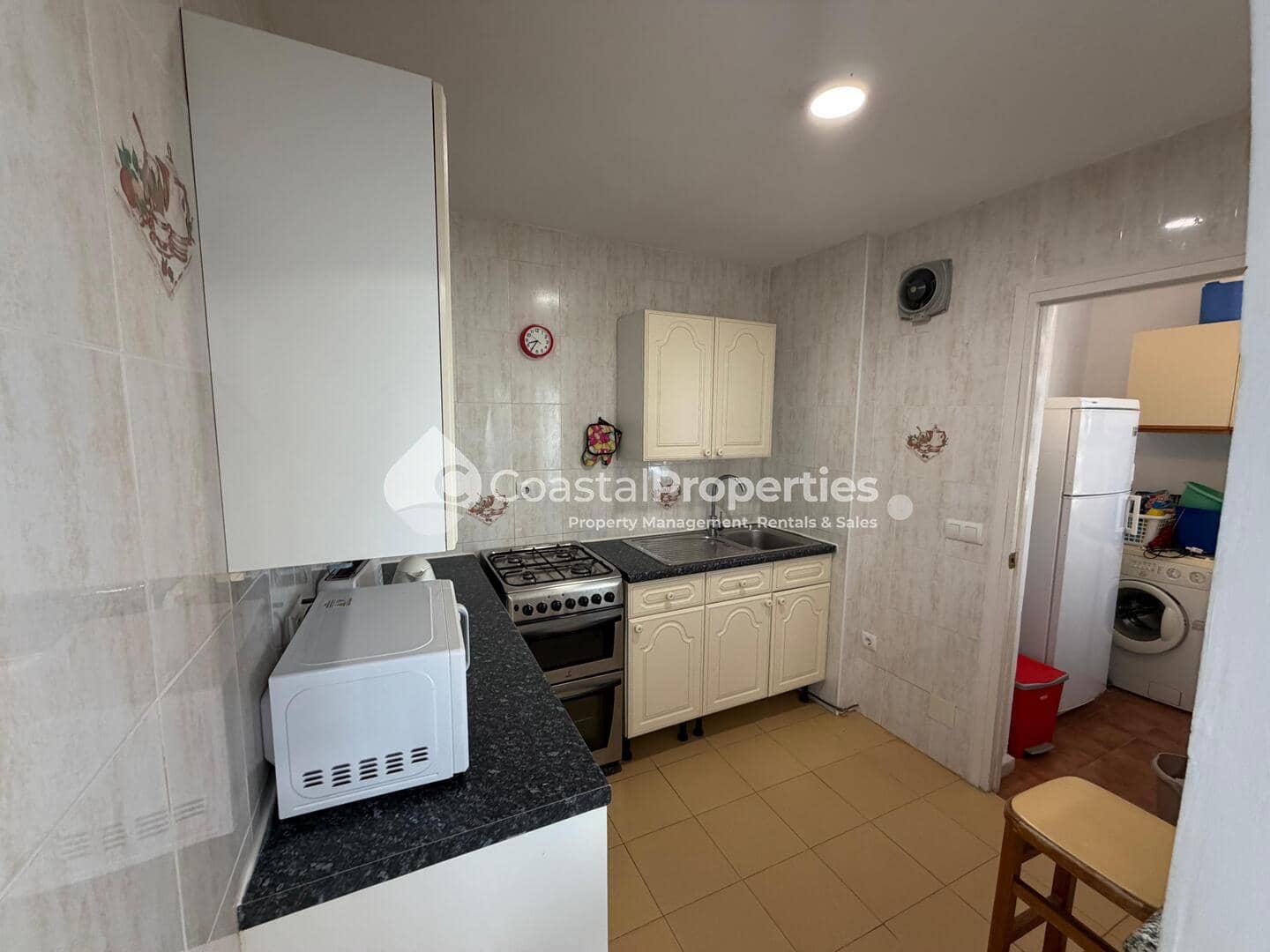 3 bedroom Apartment for rent in Mojacar with pool - € 900 (Ref: 9921063)