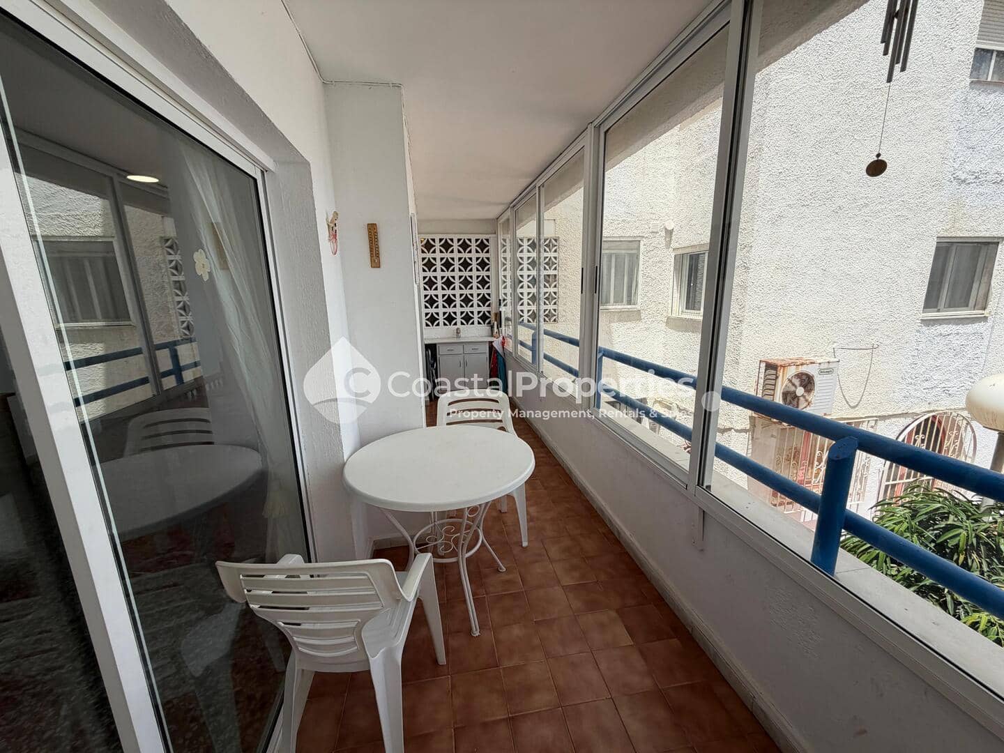 3 bedroom Apartment for rent in Mojacar with pool - € 900 (Ref: 9921063)