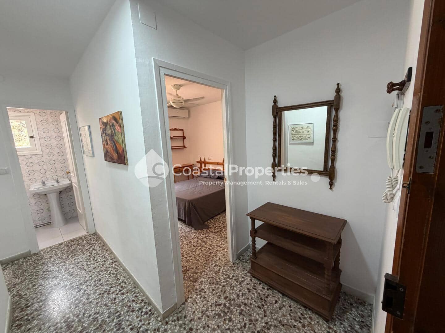 3 bedroom Apartment for rent in Mojacar with pool - € 900 (Ref: 9921063)