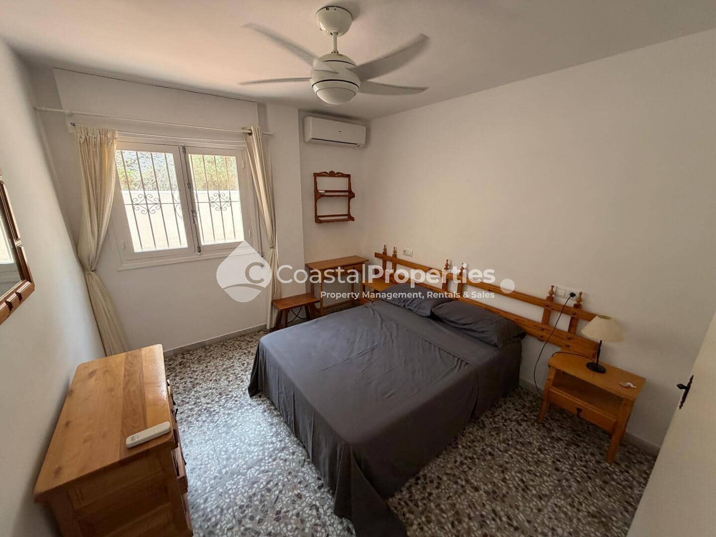 3 bedroom Apartment for rent in Mojacar with pool - € 900 (Ref: 9921063)