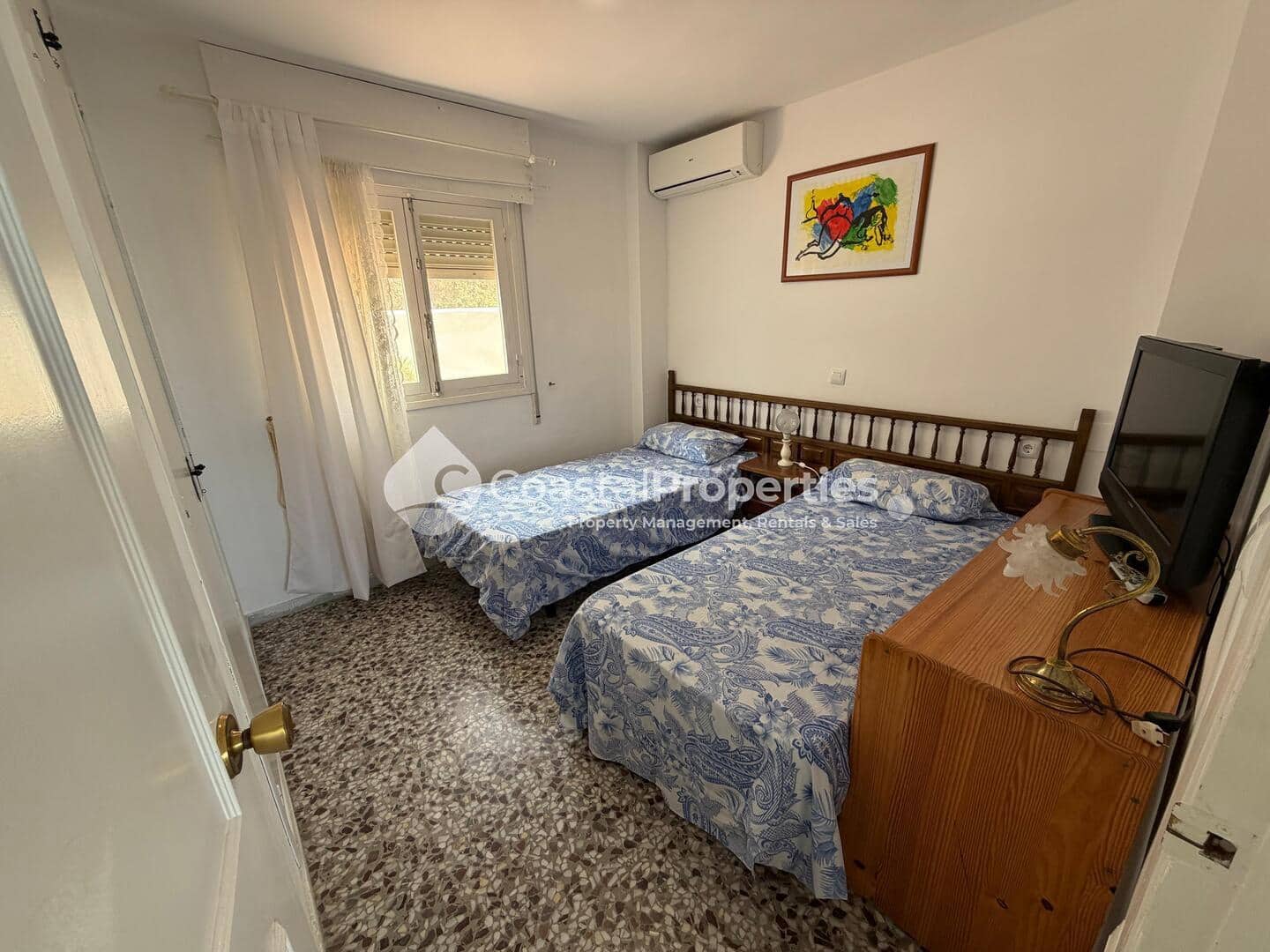 3 bedroom Apartment for rent in Mojacar with pool - € 900 (Ref: 9921063)