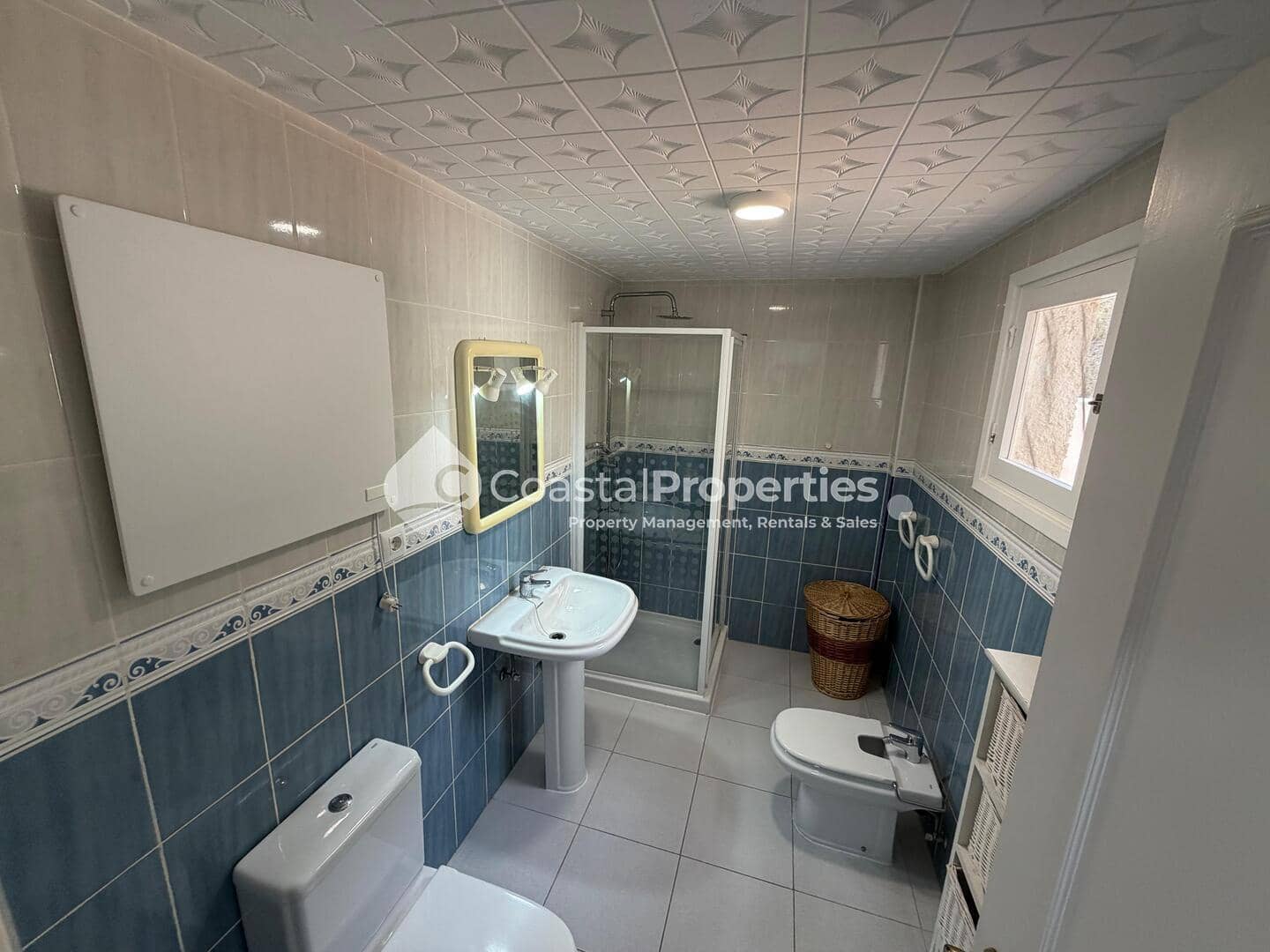 3 bedroom Apartment for rent in Mojacar with pool - € 900 (Ref: 9921063)