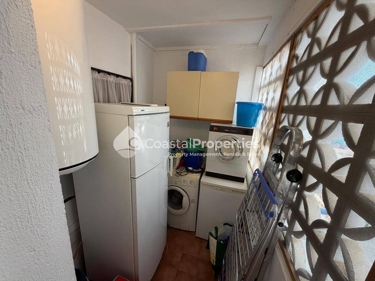 3 bedroom Apartment for rent in Mojacar with pool - € 900 (Ref: 9921063)