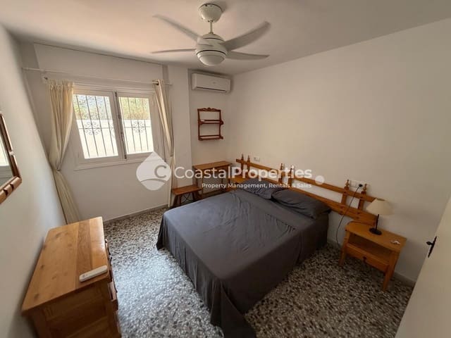 3 makuuhuone Huoneisto vuokrattavana paikassa Mojácar mukana uima-altaan - 900 € (Ref: 9921063)