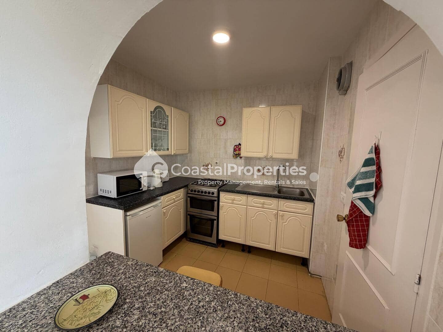 3 bedroom Apartment for rent in Mojacar with pool - € 900 (Ref: 9921063)