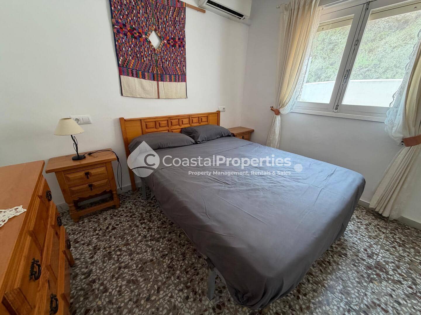 3 bedroom Apartment for rent in Mojacar with pool - € 900 (Ref: 9921063)