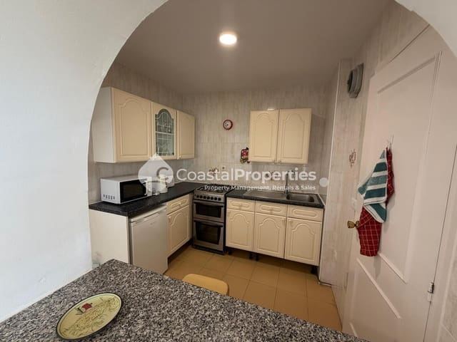 3 makuuhuone Huoneisto vuokrattavana paikassa Mojácar mukana uima-altaan - 900 € (Ref: 9921063)