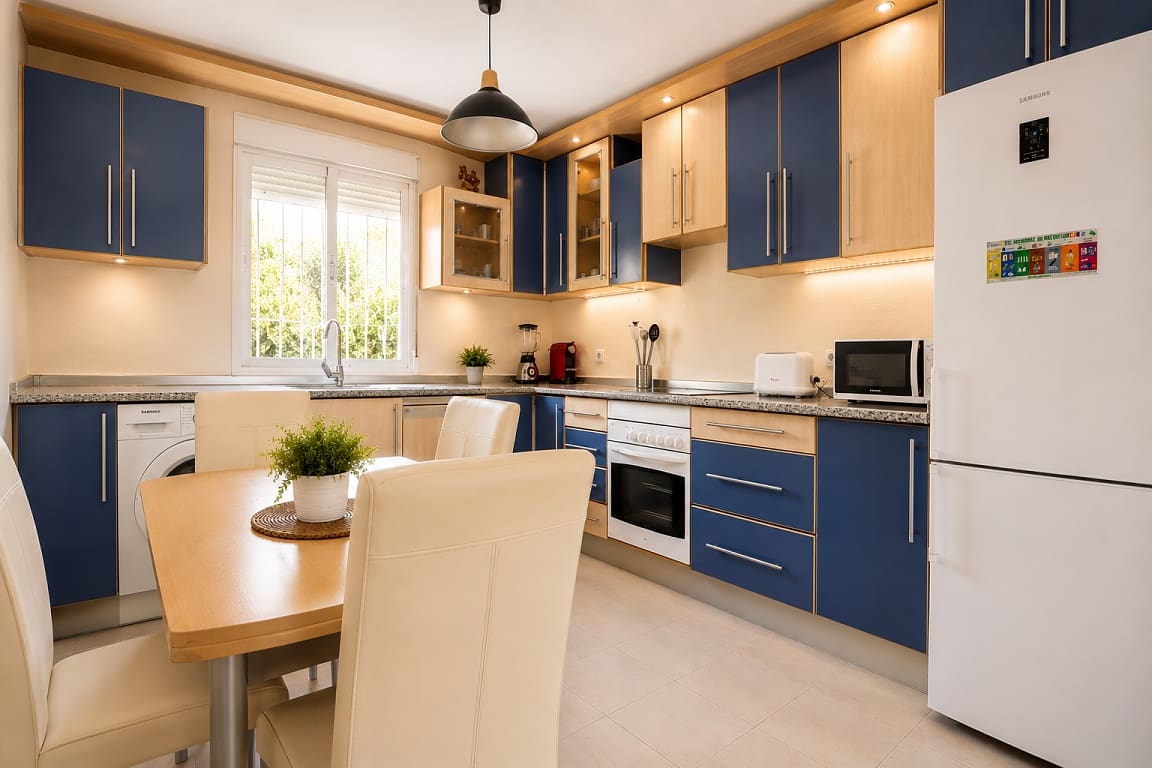 4 quarto Moradia para venda em La Nucia - 549 000 € (Ref: 10002484)