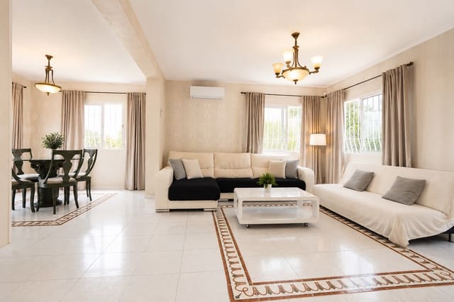 4 quarto Moradia para venda em La Nucia - 549 000 € (Ref: 10002484)