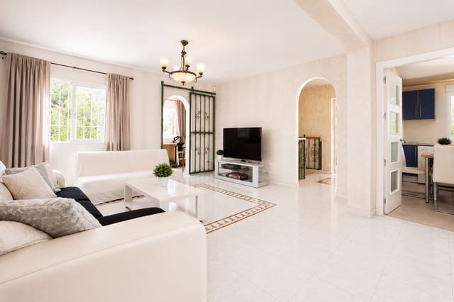 4 quarto Moradia para venda em La Nucia - 549 000 € (Ref: 10002484)