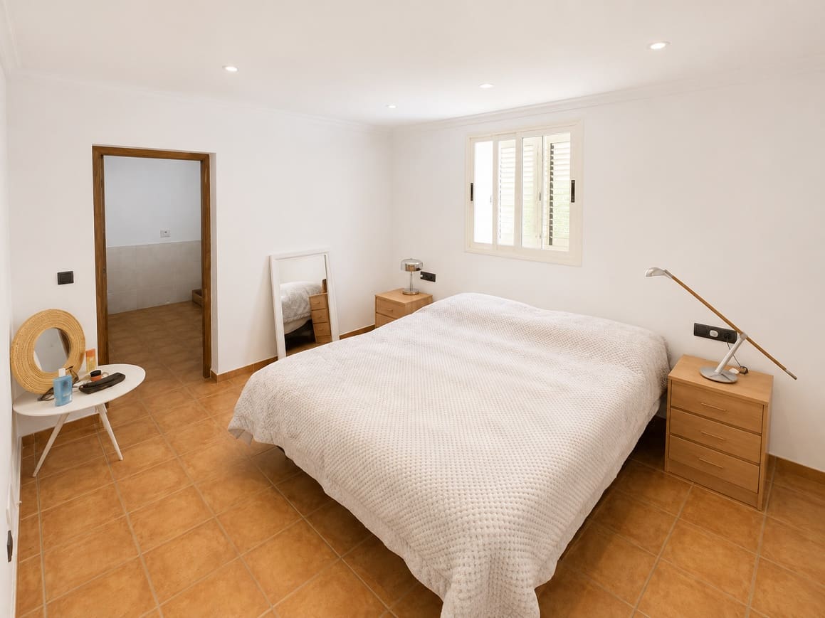 7 quarto Moradia para arrendar em La Nucia com piscina garagem - 3 800 € (Ref: 10005032)
