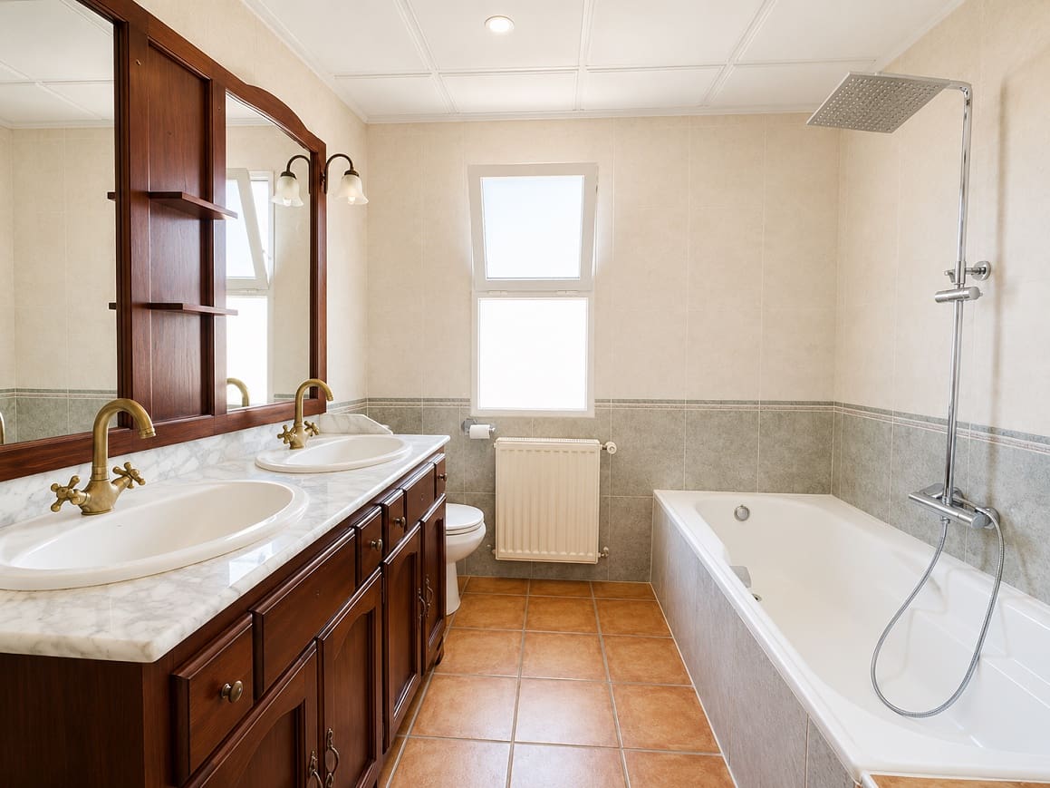 7 quarto Moradia para arrendar em La Nucia com piscina garagem - 3 800 € (Ref: 10005032)