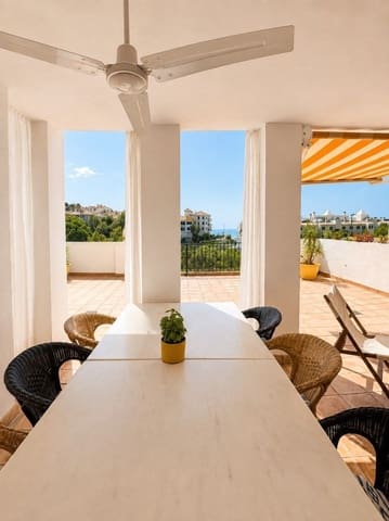 3 Zimmer Apartment zu verkaufen in Altea mit Pool Garage - 430.000 € (Ref: 10017062)
