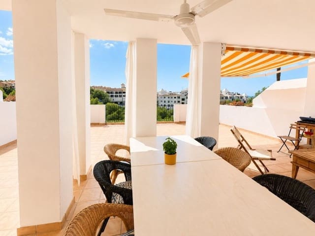 3 Zimmer Apartment zu verkaufen in Altea mit Pool Garage - 430.000 € (Ref: 10017062)