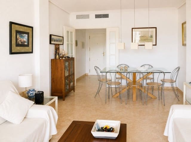 3 Zimmer Apartment zu verkaufen in Altea mit Pool Garage - 430.000 € (Ref: 10017062)