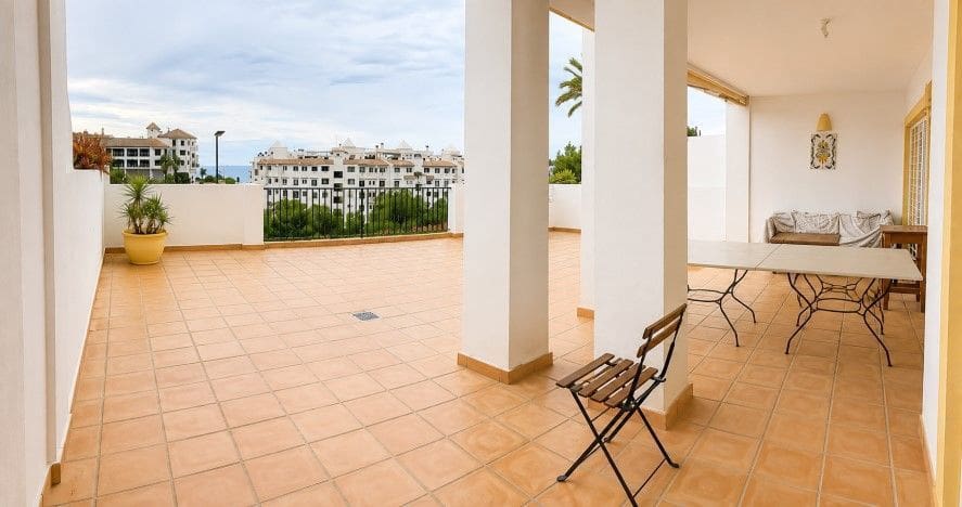 3 Zimmer Apartment zu verkaufen in Altea mit Pool Garage - 430.000 € (Ref: 10017062)