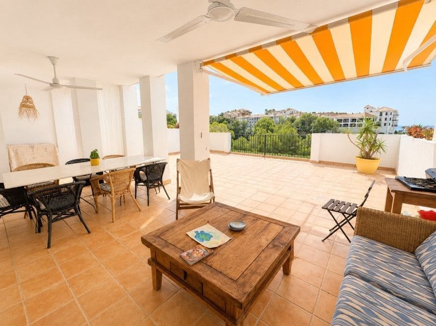 3 Zimmer Apartment zu verkaufen in Altea mit Pool Garage - 430.000 € (Ref: 10017062)