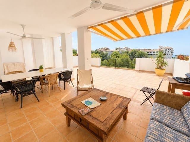 3 Zimmer Apartment zu verkaufen in Altea mit Pool Garage - 430.000 € (Ref: 10017062)