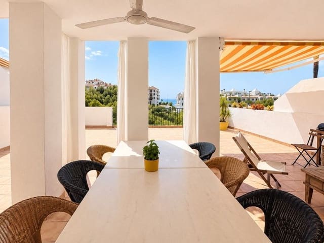 3 Zimmer Apartment zu verkaufen in Altea mit Pool Garage - 430.000 € (Ref: 10017062)