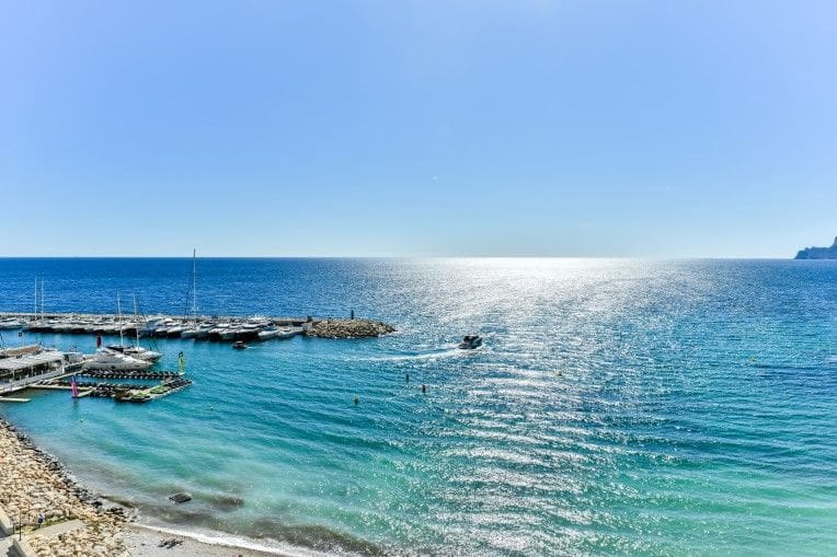 3 Zimmer Apartment zu verkaufen in Altea mit Pool Garage - 430.000 € (Ref: 10017062)